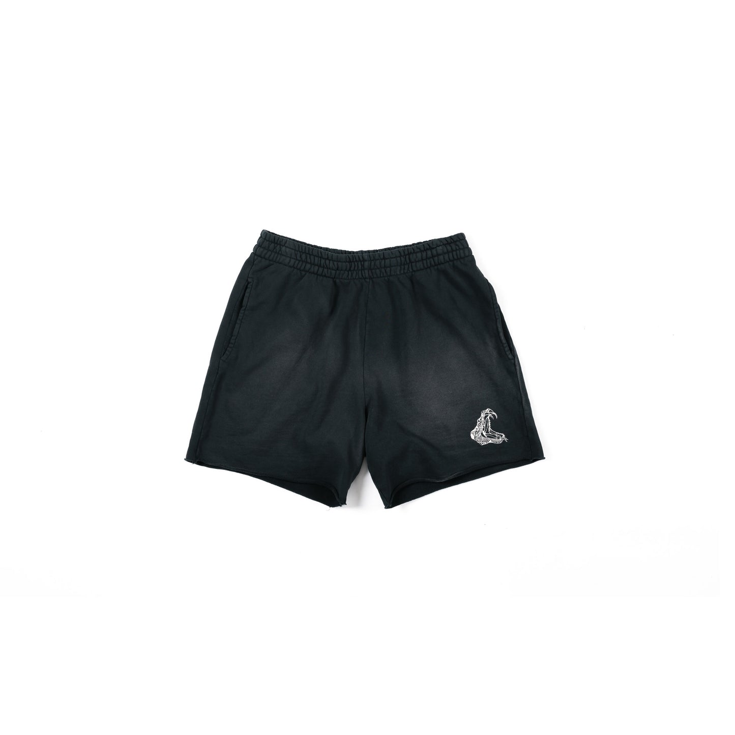 Serpentine Short 1.0 Washed Grey