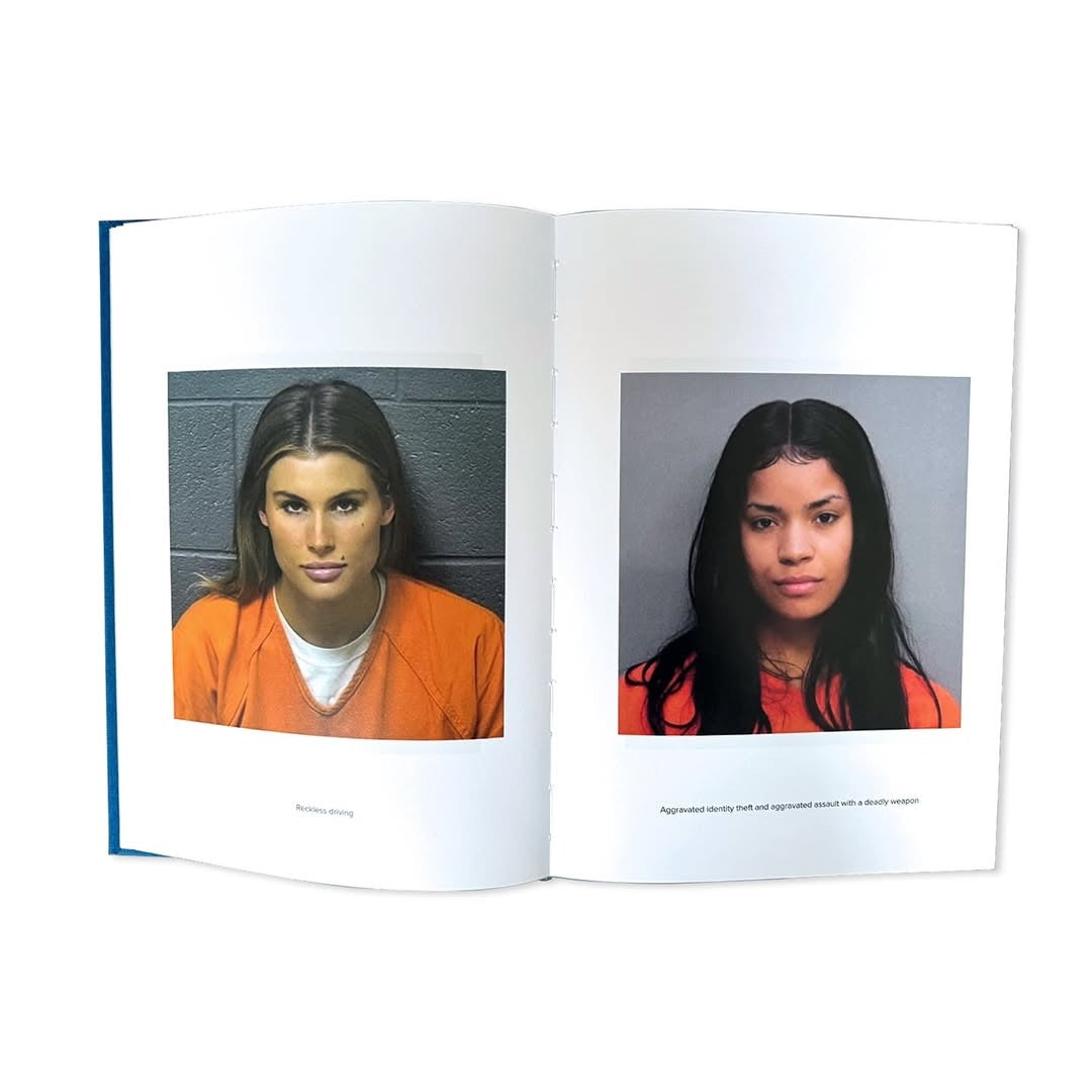 Mugshawtys - Hope Bae Gets Bail