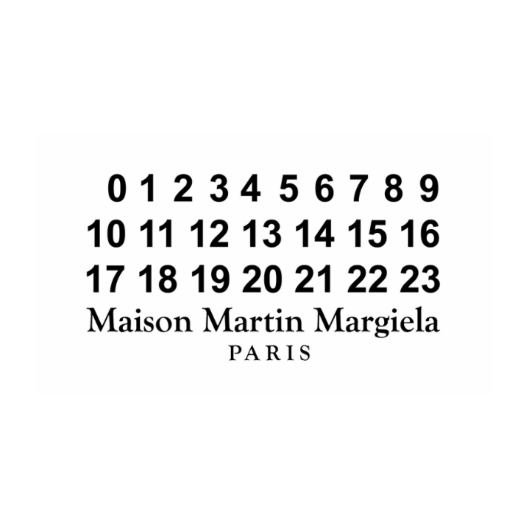 Maison Martin Margiela