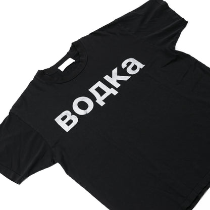 BodKa T-Shirt, Black