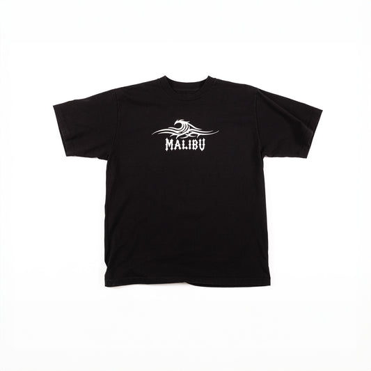Razor Wave T-Shirt, Black