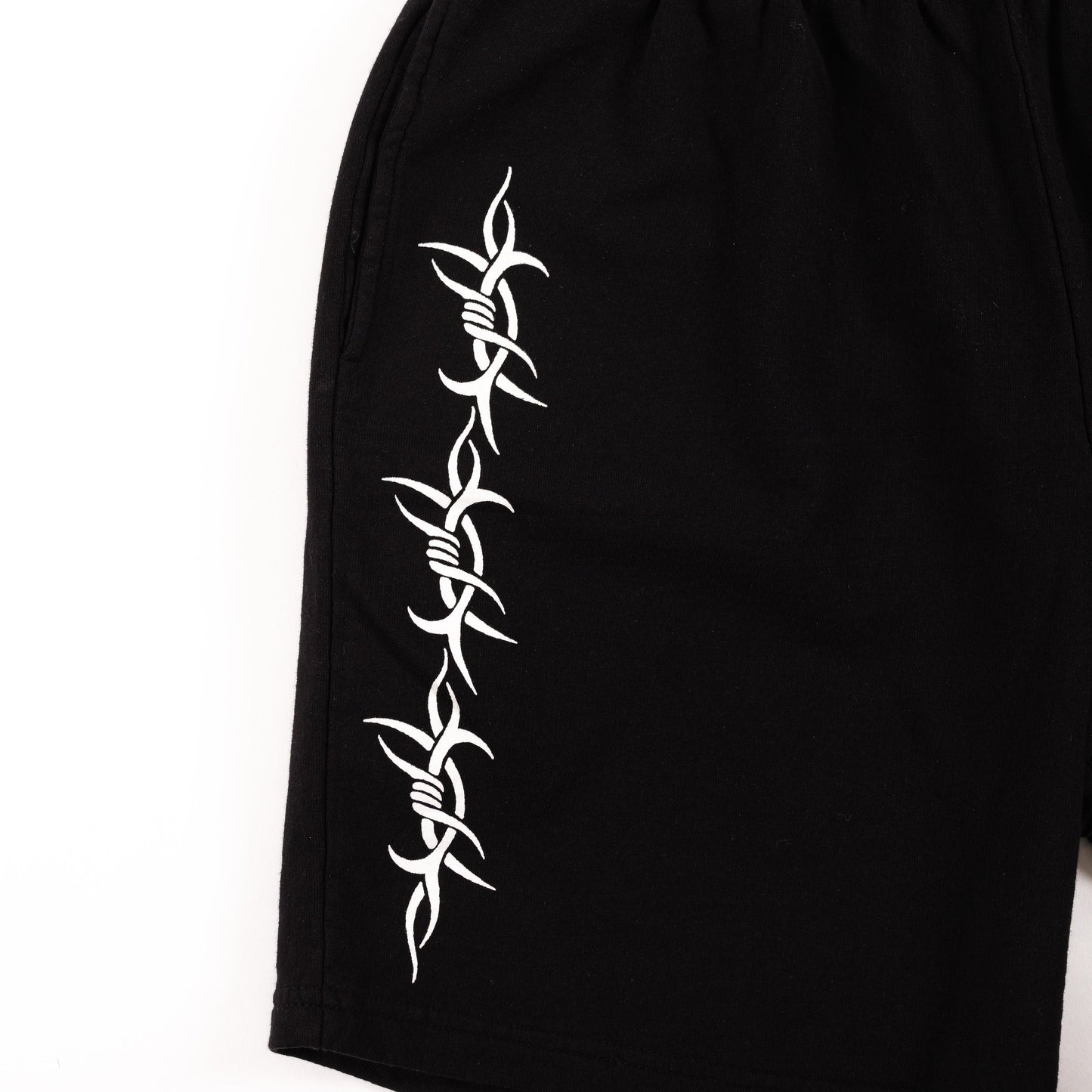 Razor Wave Shorts, Black