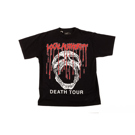 Scream Fest T-Shirt, Black
