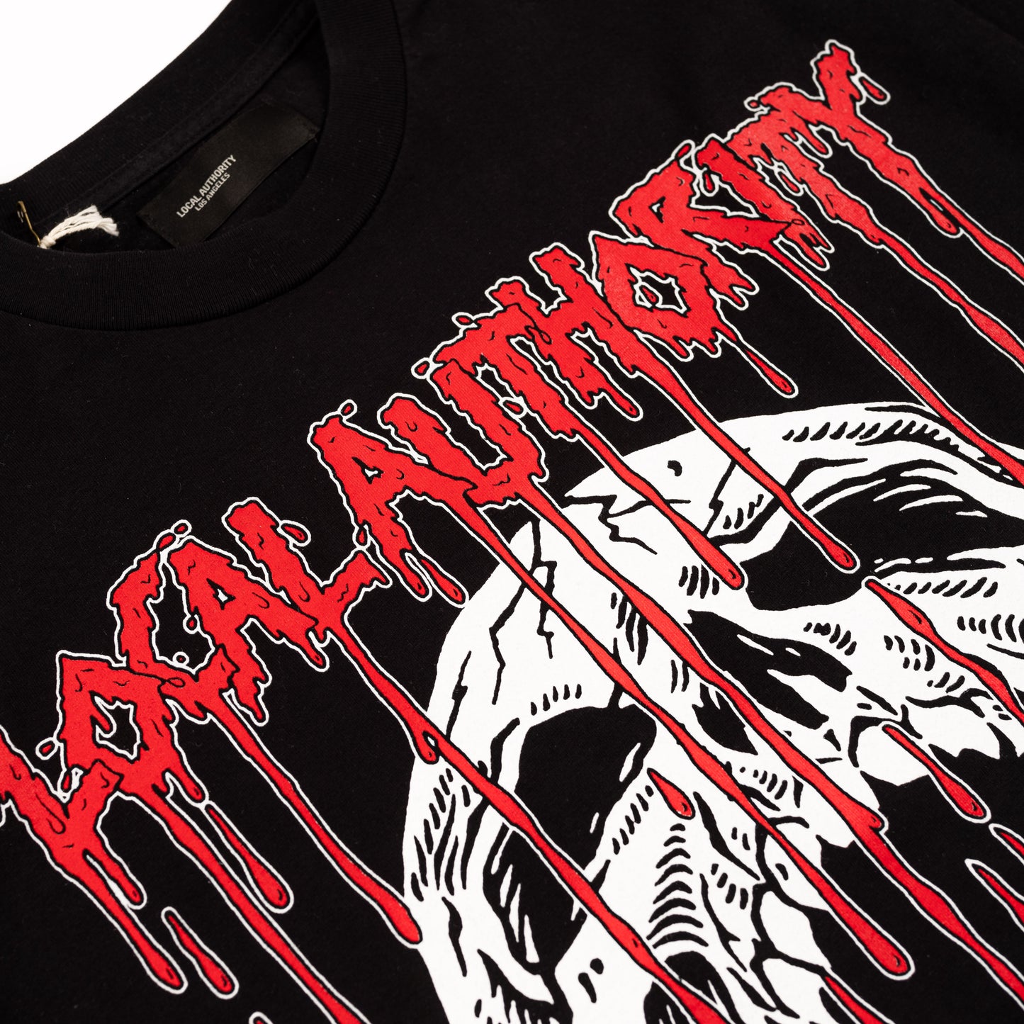 Scream Fest T-Shirt, Black