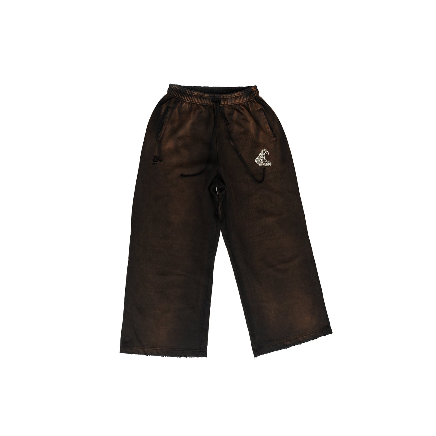 Wide Leg Trackpant