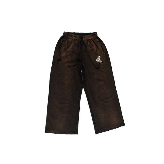 Wide Leg Trackpant