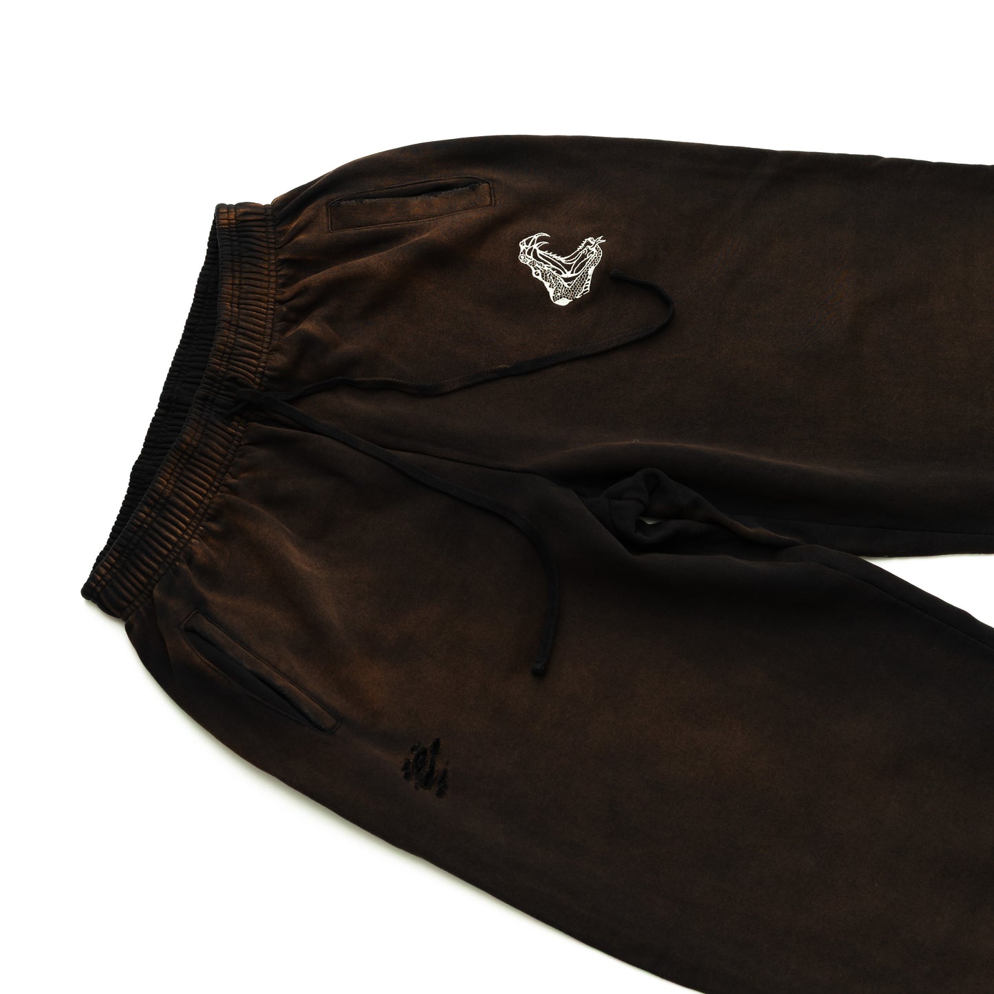 Wide Leg Trackpant