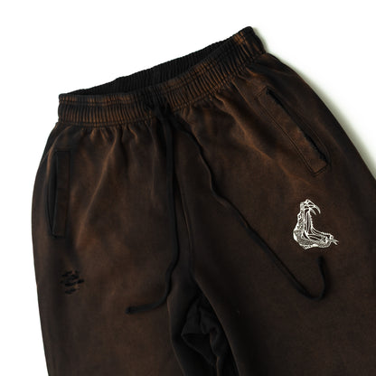 Wide Leg Trackpant