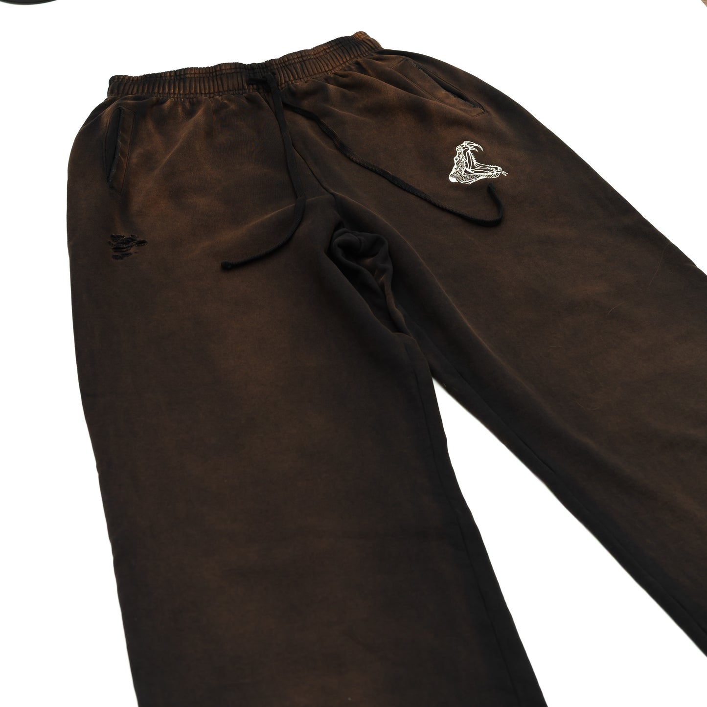 Wide Leg Trackpant