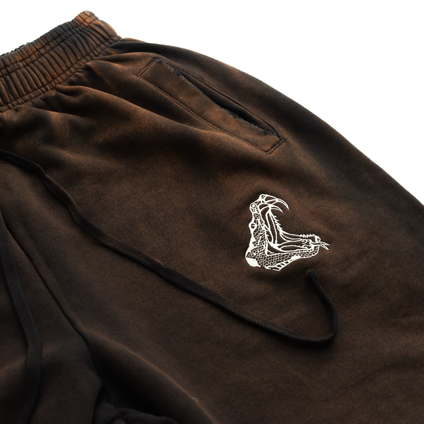 Wide Leg Trackpant