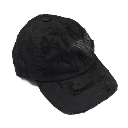 Destroyed Logo Cap