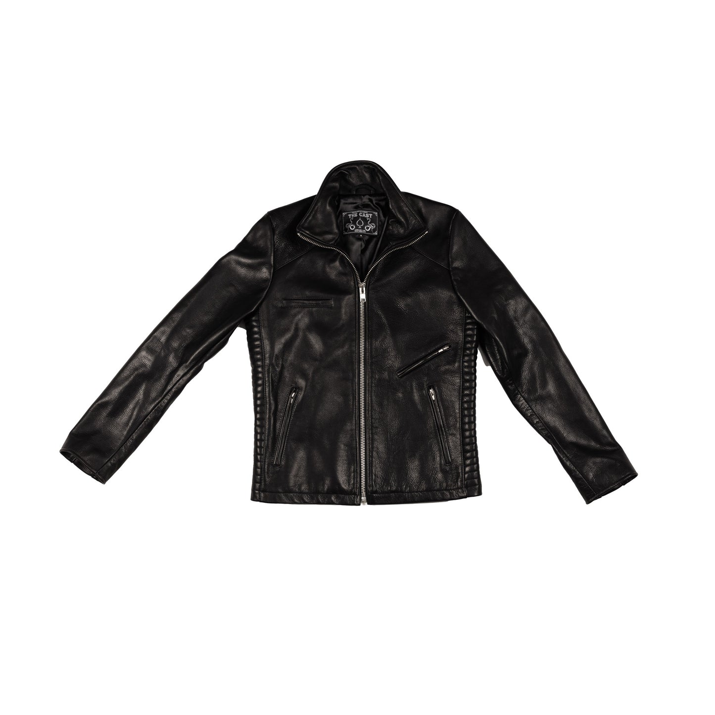 Downtown Jacket Cowhide Leather