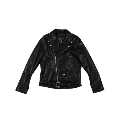 Bowery Jacket Cowhide Leather