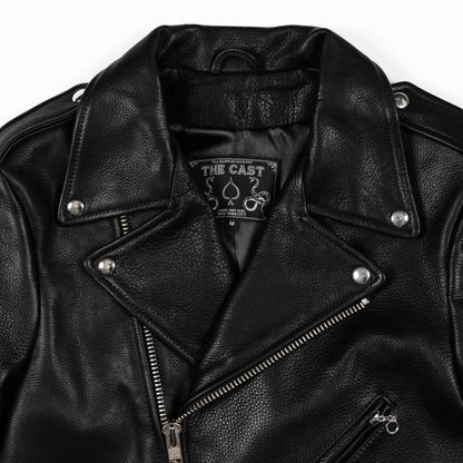 Bowery Jacket Cowhide Leather