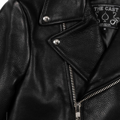 Bowery Jacket Cowhide Leather