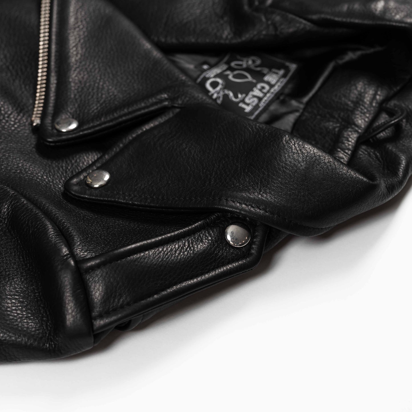 Bowery Jacket Cowhide Leather