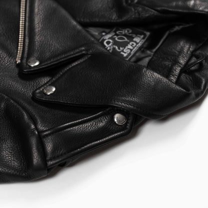 Bowery Jacket Cowhide Leather