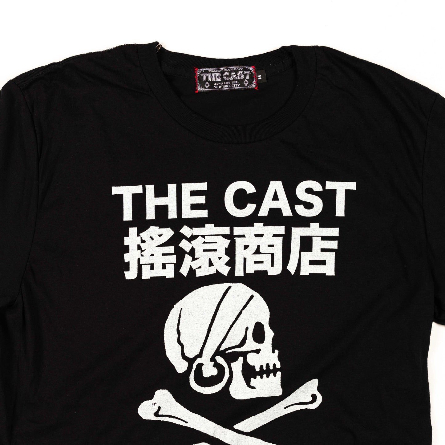 The Cast NYC T