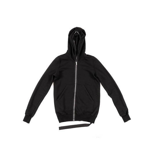 Gimp Hooded Sweatshirt, Black