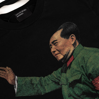 Mao Assemblage LS, Black