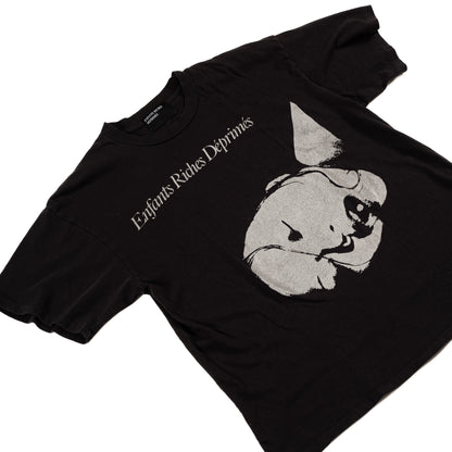 Sleep Sound T-Shirt, Black