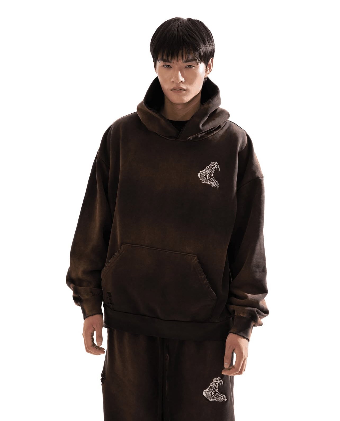 Hooded Sweatshirt