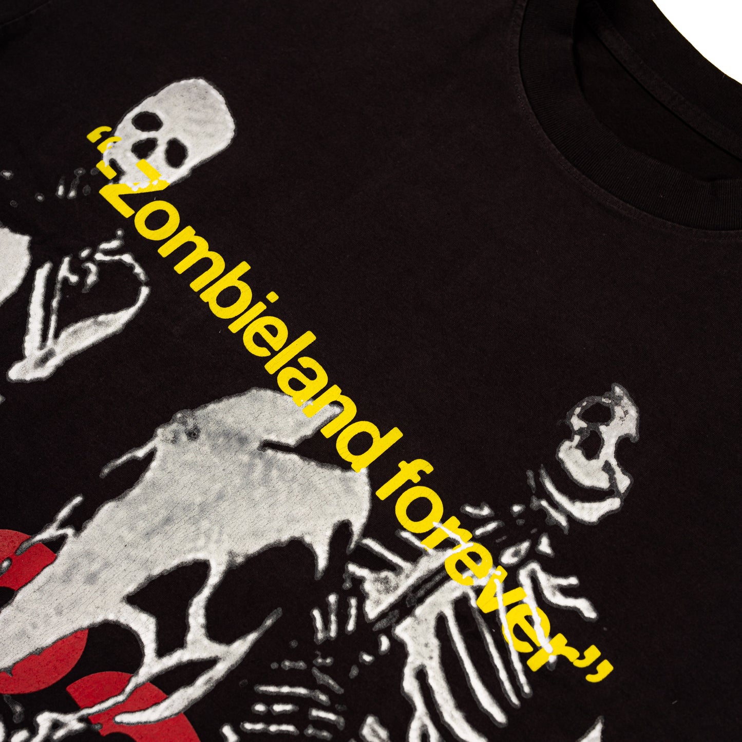 Zombieland T-Shirt, Black