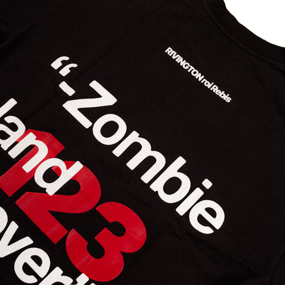 Zombieland T-Shirt, Black