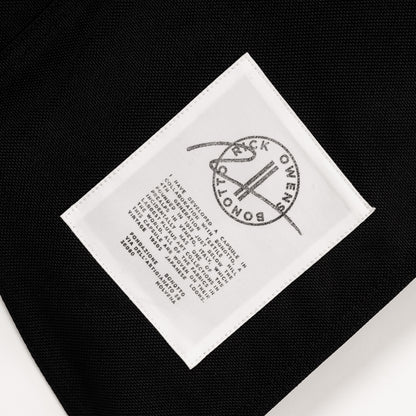 Bonotto Bauhaus Vest, Black