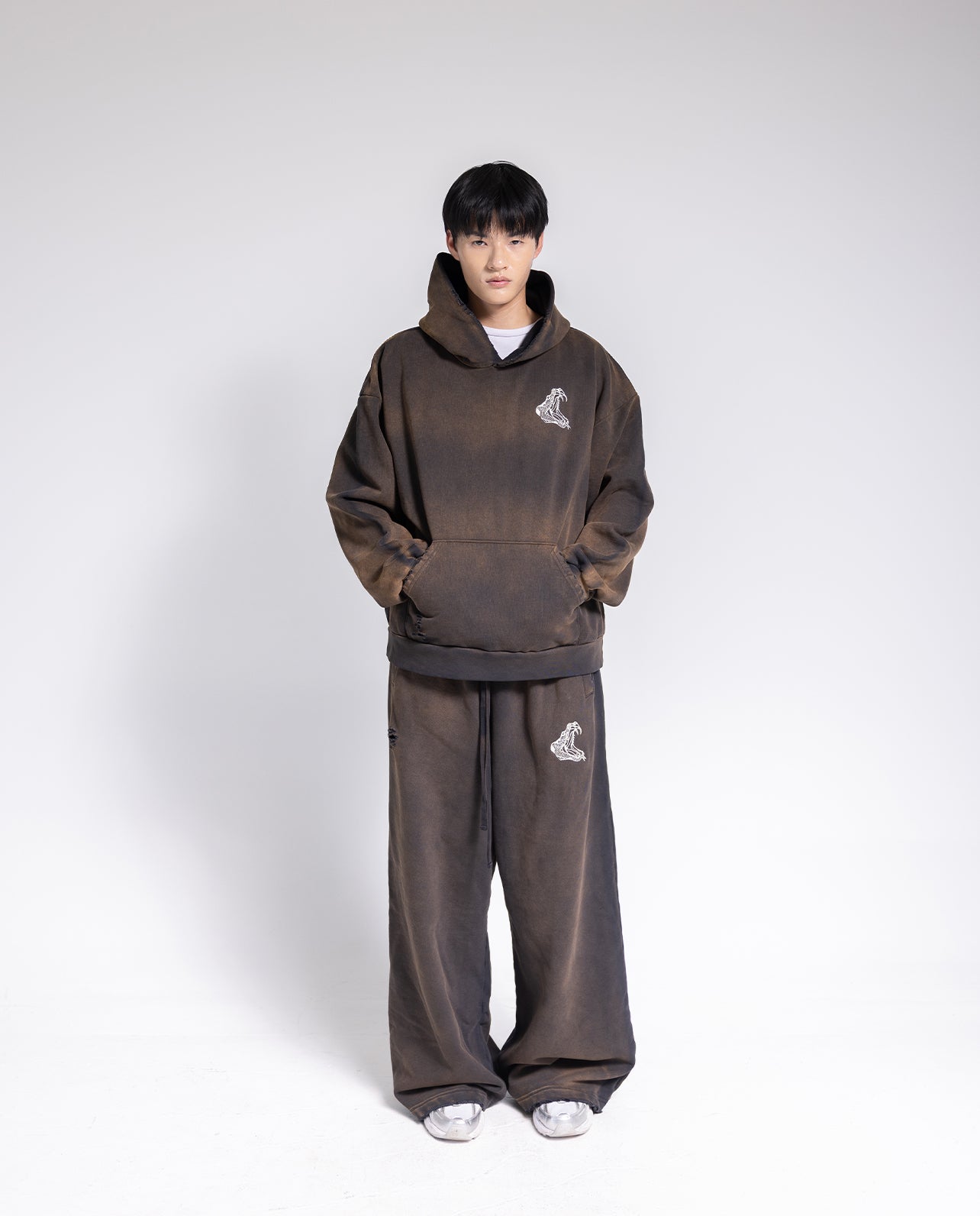 Wide Leg Trackpant