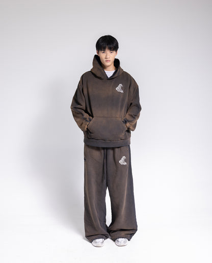 Wide Leg Trackpant