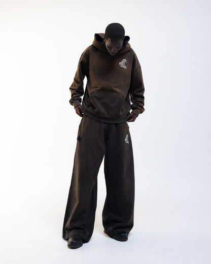 Wide Leg Trackpant